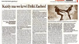 Każdy ma we krwi Dziki Zachód