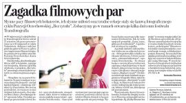 Zagadka filmowych par